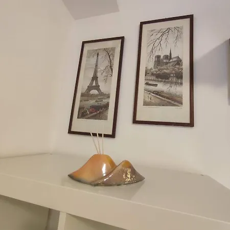 La Casa Di Rosmary Couette-café Naples